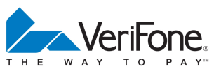 Verifone logo